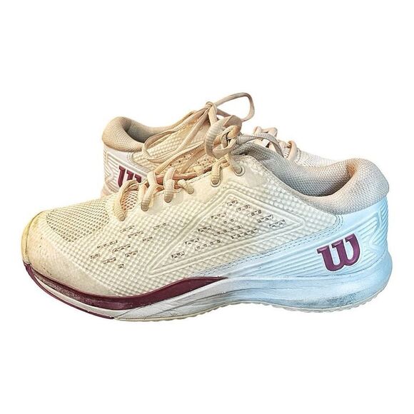 Wilson’s Rush Pro Ace Athletic Shoes Size 7.5 - Picture 3 of 6